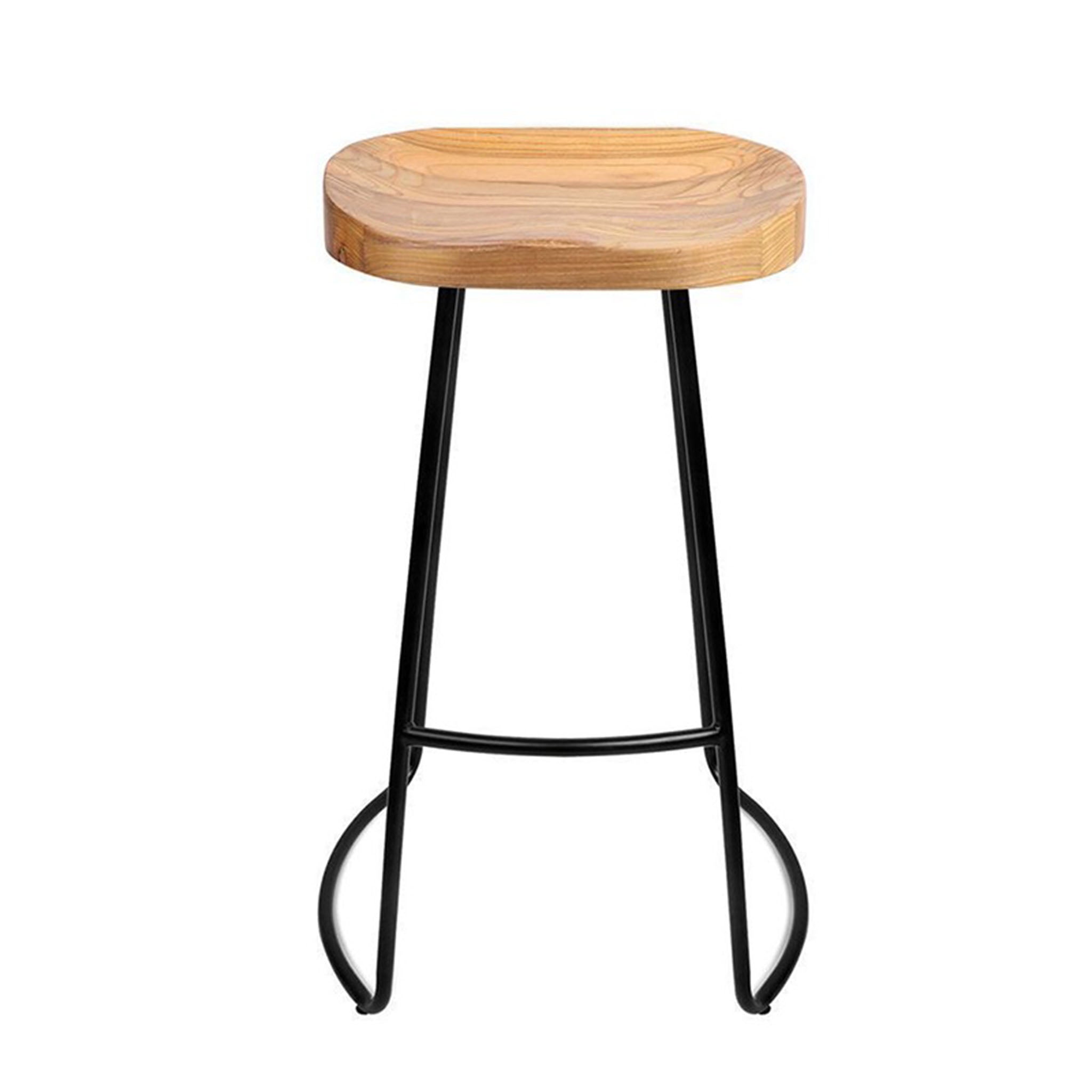 saddle chair in natural oak natural oak new